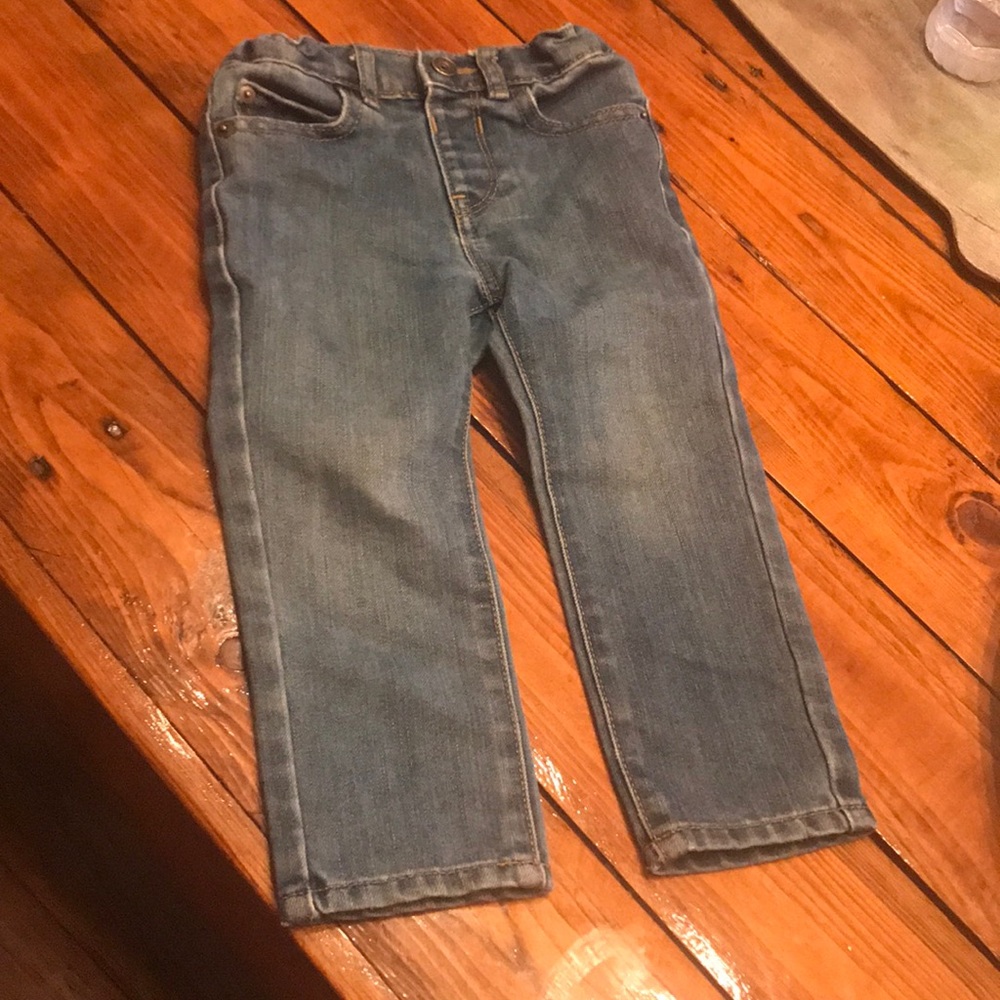 Toddler jeans